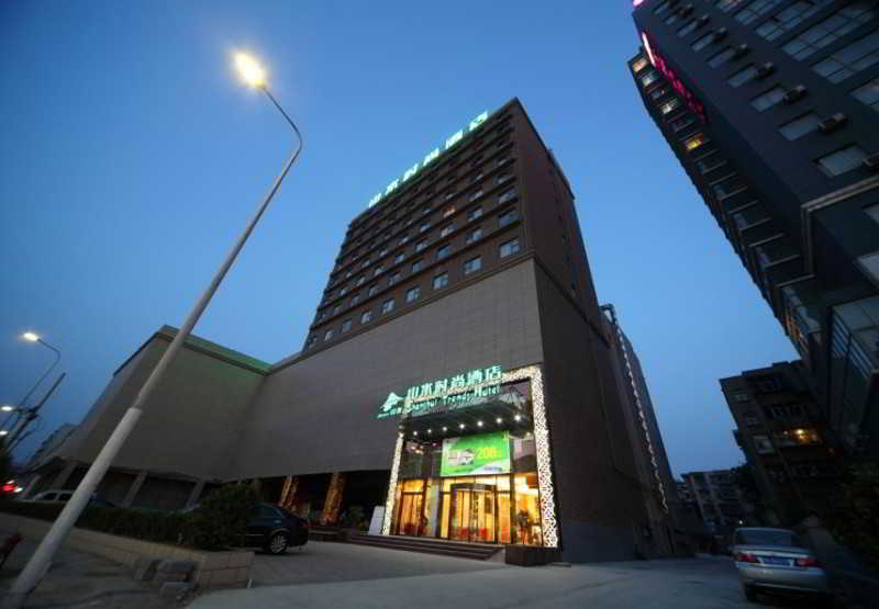 Cyts Shanshui Trends Hotel Nongye Road Branch Zhengzhou Exterior foto